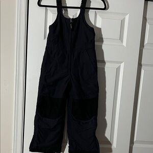 L.L. Bean Kids Dark Overalls